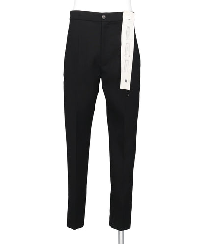 SETCHU(セッチュウ）2026SS ORIGAMI PANTS MAKISU WOOL U261P001W060