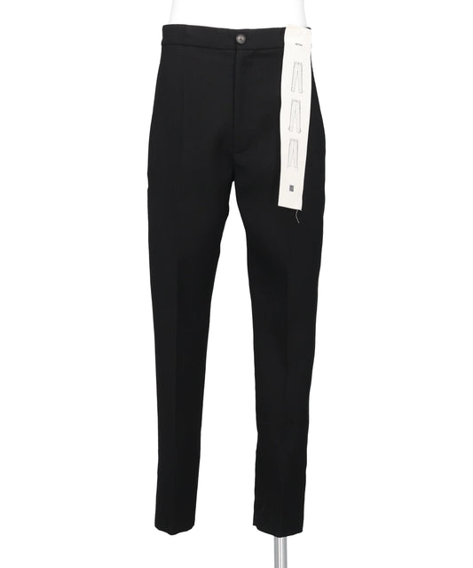 SETCHU(セッチュウ）2026SS ORIGAMI PANTS MAKISU WOOL U261P001W060