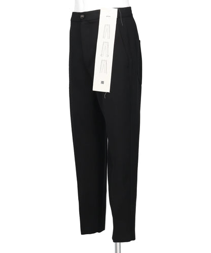 ORIGAMI PANTS MAKISU WOOL