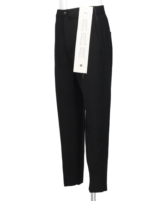 ORIGAMI PANTS MAKISU WOOL