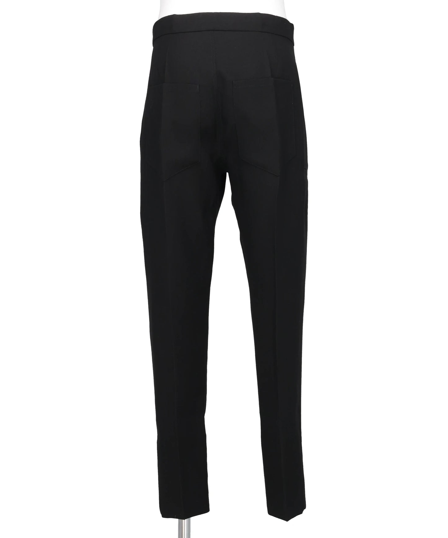 ORIGAMI PANTS MAKISU WOOL