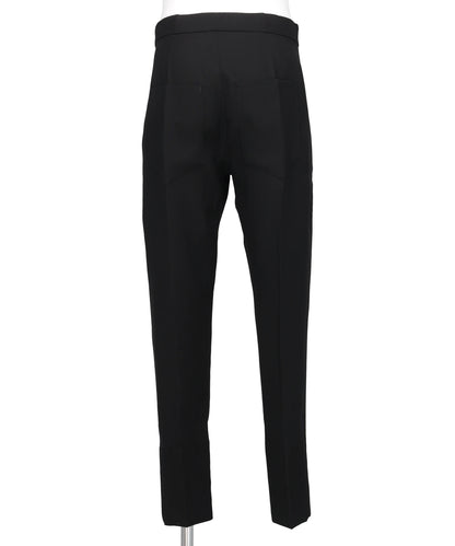 ORIGAMI PANTS MAKISU WOOL