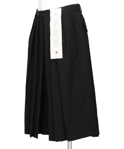 HAKAMA PANTS MEDIUM MAKISU WOOL