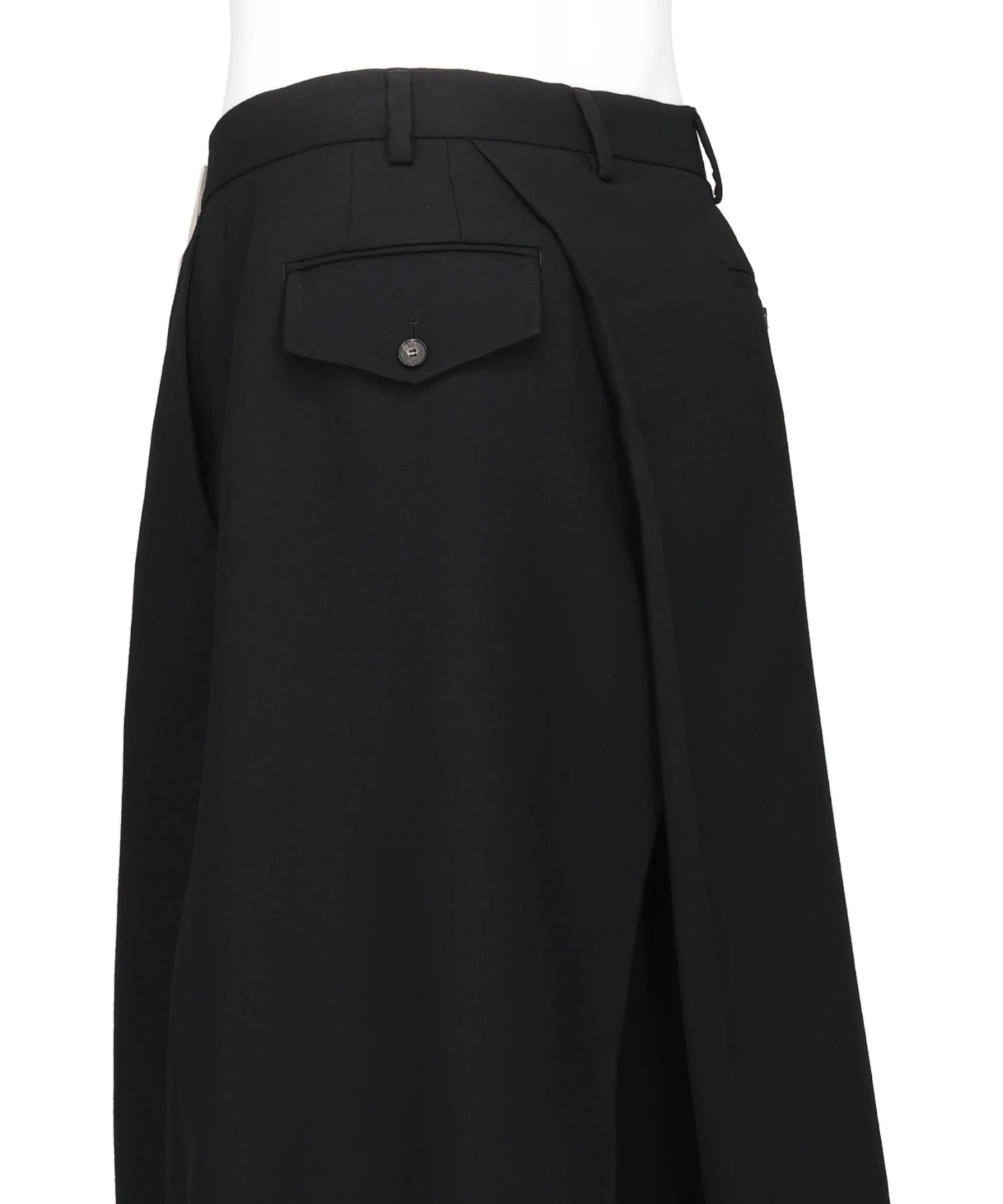 HAKAMA PANTS MEDIUM MAKISU WOOL