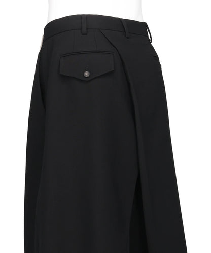 HAKAMA PANTS MEDIUM MAKISU WOOL