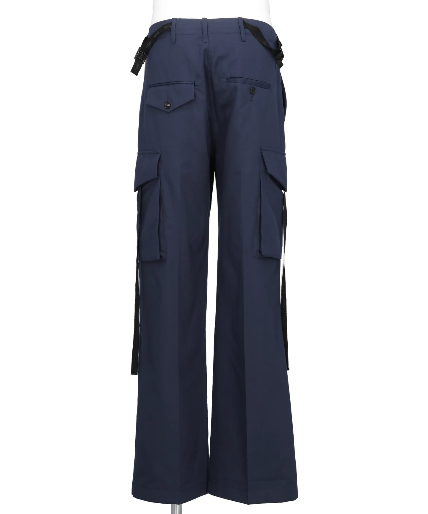 SAFARI PANTS COTTON CASHMERE