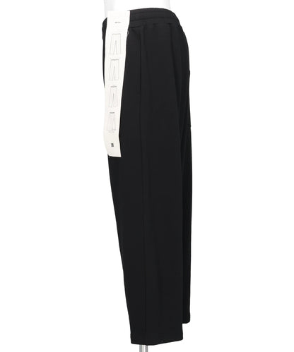 SETCHU SWEAT APRON PANTS LIGHT