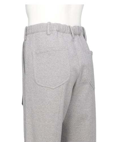 GAITTER SWEAT PANTS