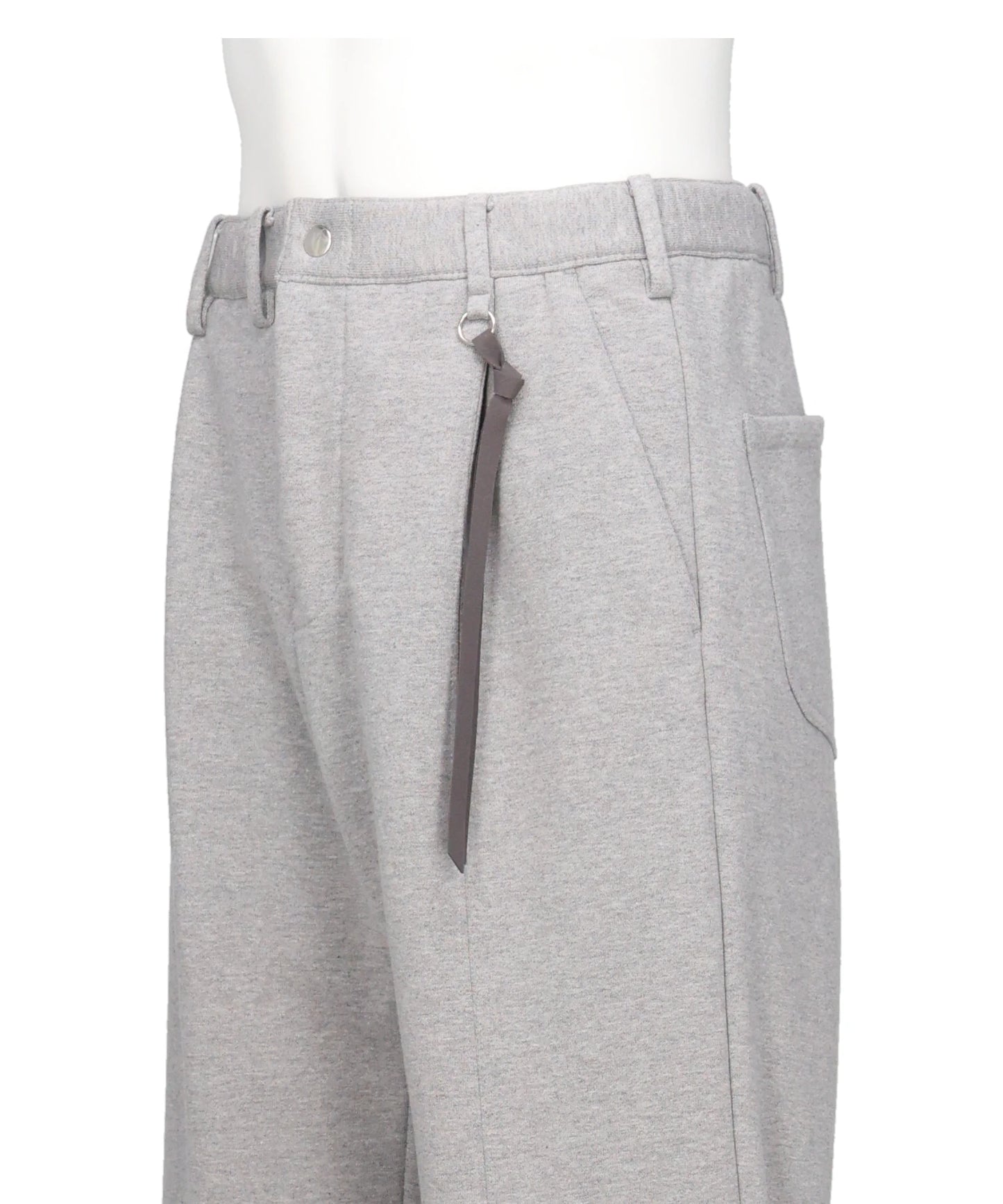GAITTER SWEAT PANTS