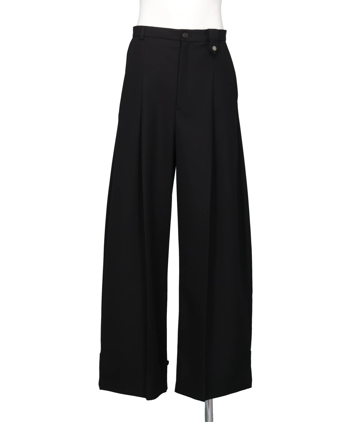 FLUID TAILORED WIDE LEG