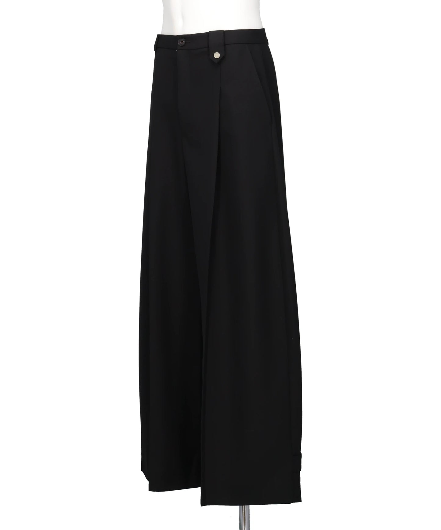 FLUID TAILORED WIDE LEG