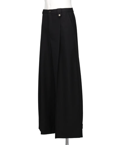 FLUID TAILORED WIDE LEG