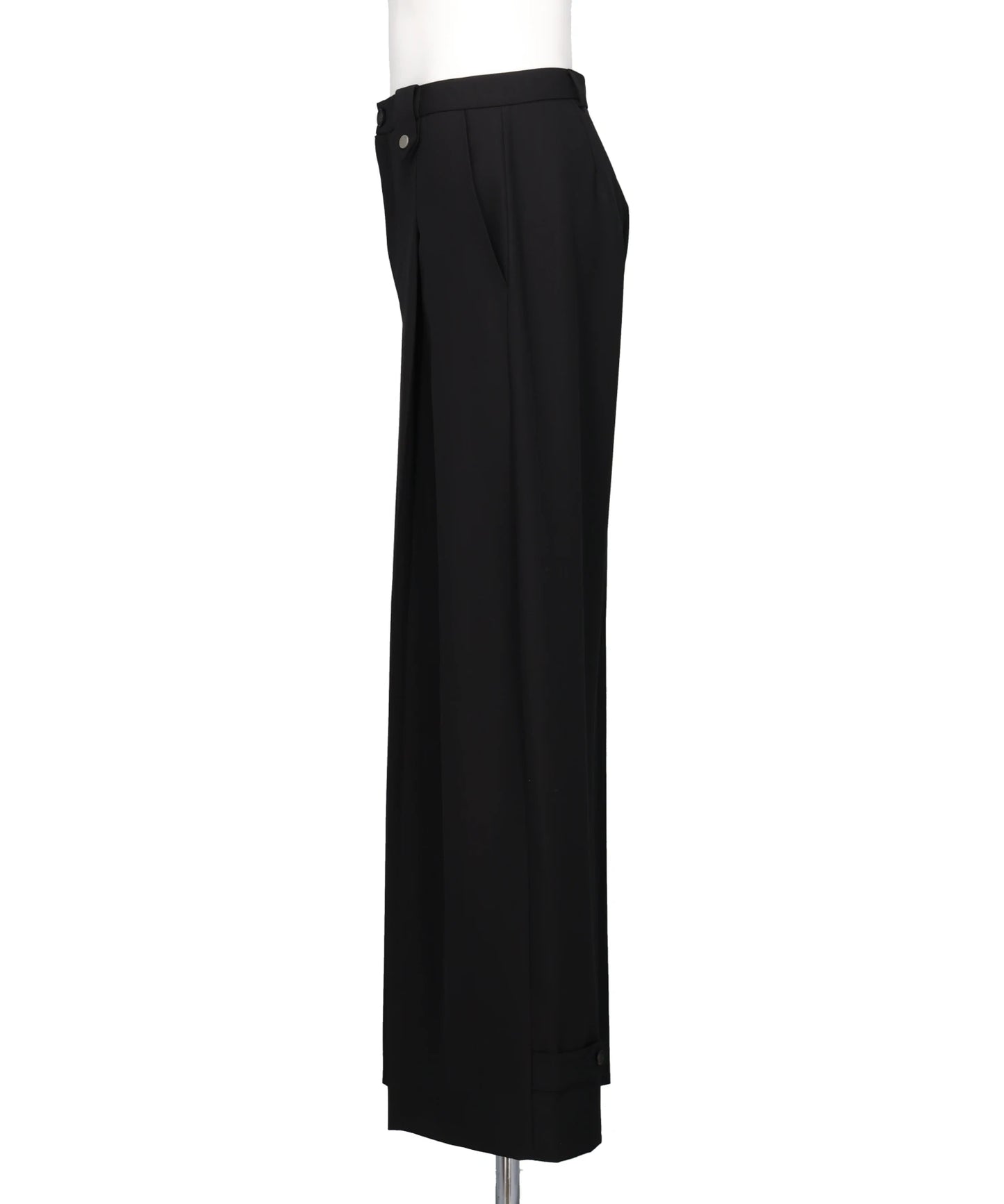FLUID TAILORED WIDE LEG