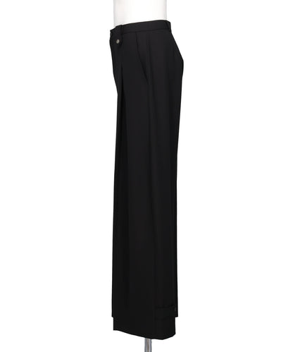 FLUID TAILORED WIDE LEG