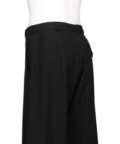 FLUID TAILORED WIDE LEG