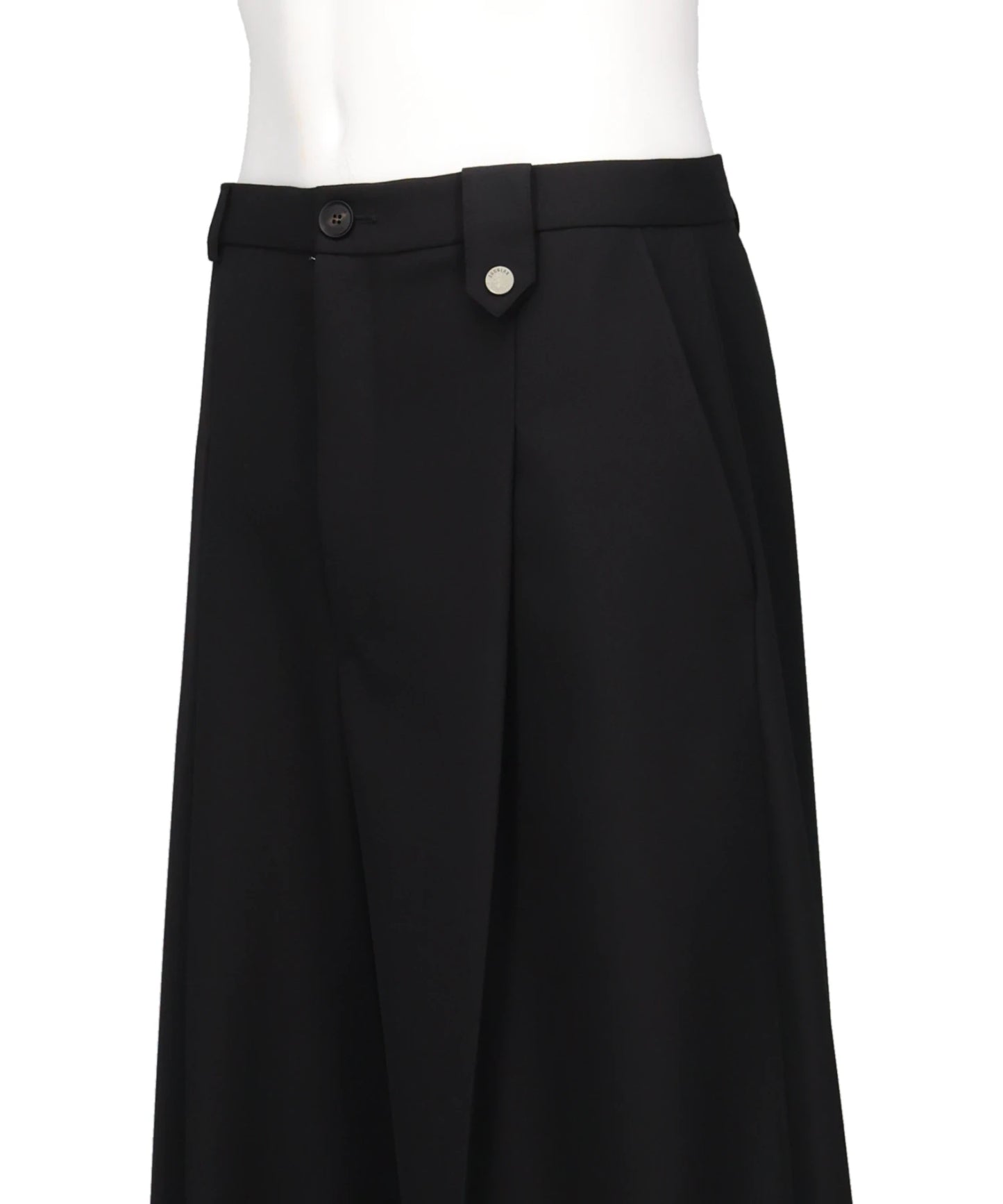 FLUID TAILORED WIDE LEG