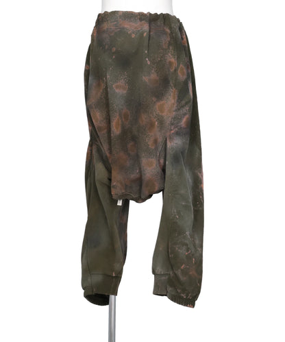 CHARACTER DAMAGE REBIRTH PULLOVER PANTS