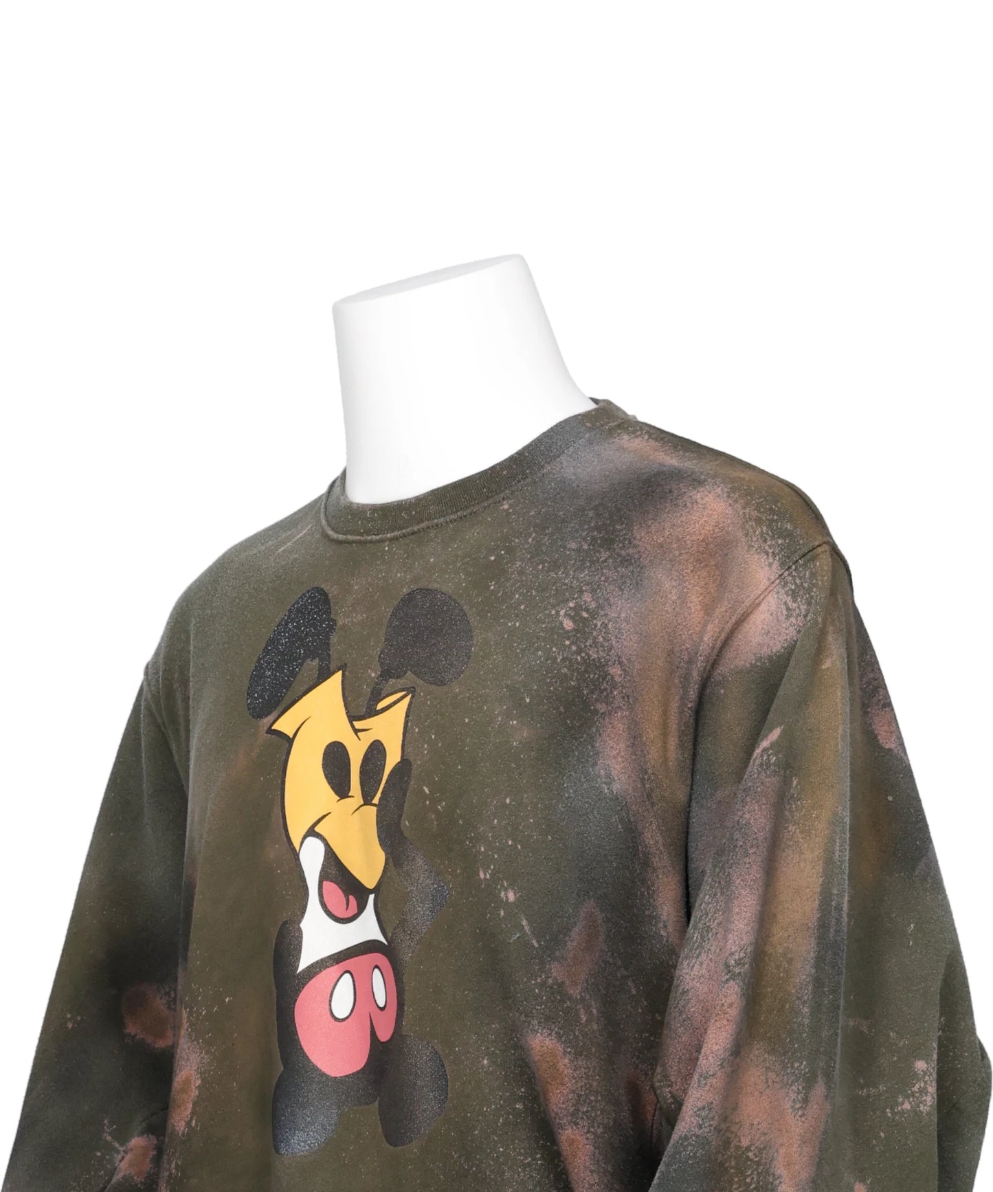 CHARACTER DAMAGE REBIRTH PULLOVER PANTS