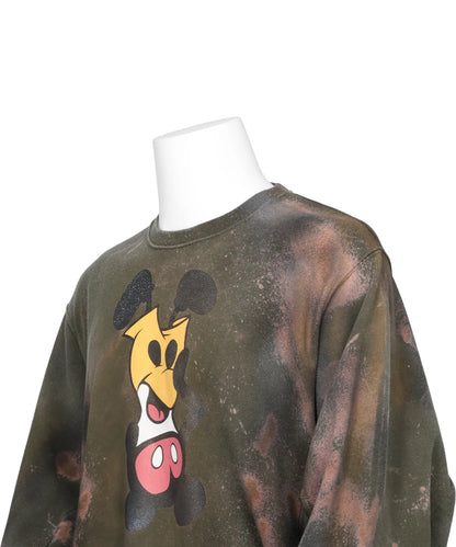 CHARACTER DAMAGE REBIRTH PULLOVER PANTS