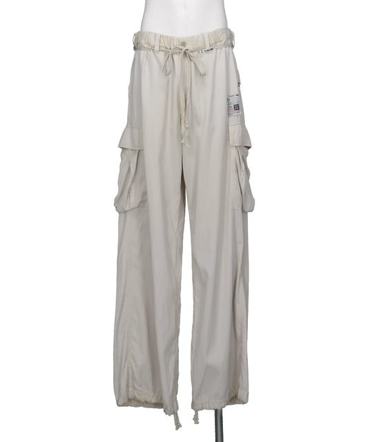R/CO SATIN CARGO PANTS