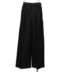 TAAKK(ターク) 2026AW TWO-TUCK WIDE TROUSERS TA26AW-PT070