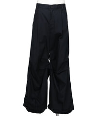 TAAKK(ターク) 2026AW STRUCTURED CHINO TUCK PANTS TA26AW-PT078