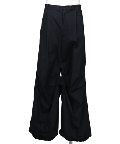 TAAKK(ターク) 2026AW STRUCTURED CHINO TUCK PANTS TA26AW-PT078
