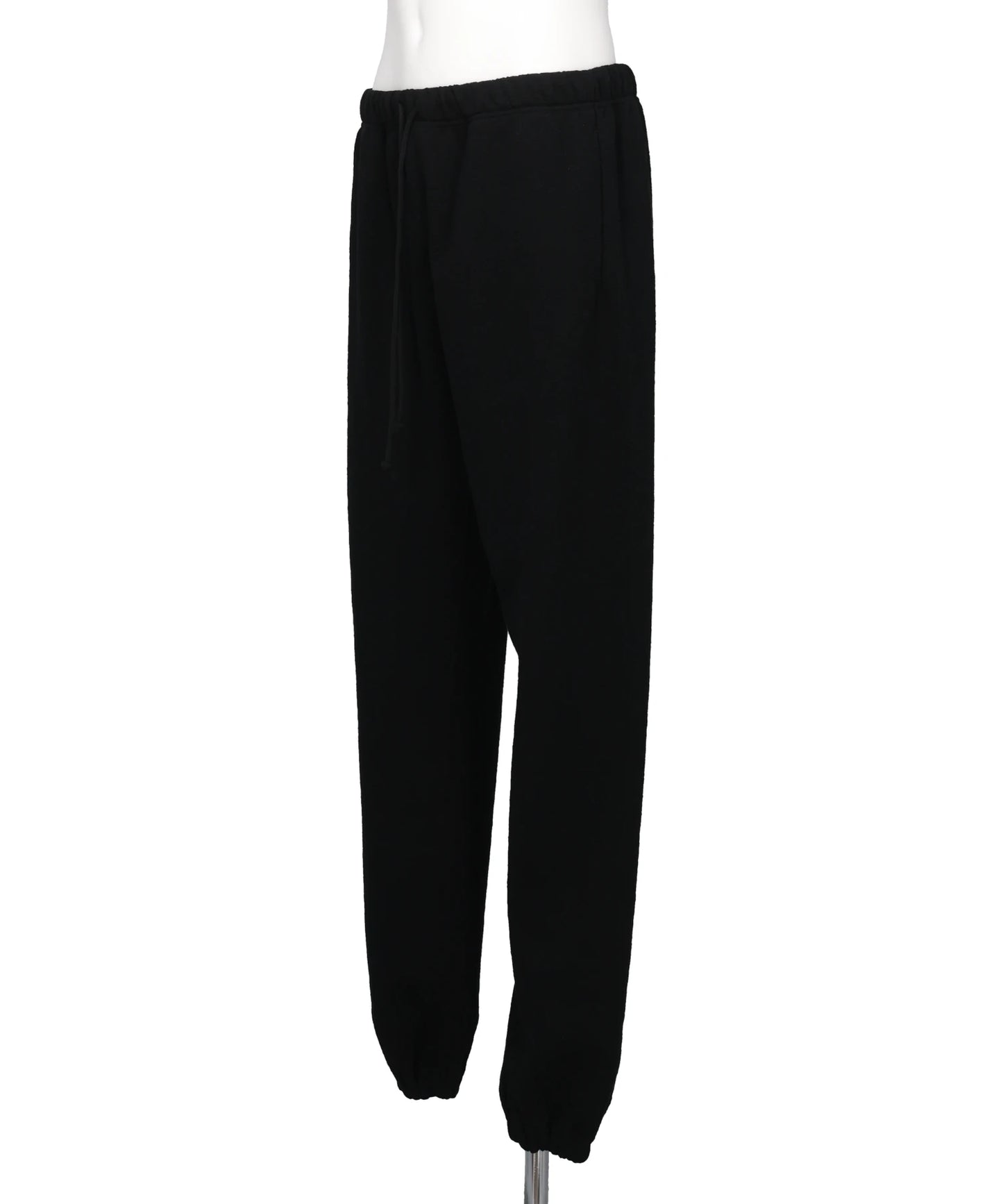 SWEAT PANTS/FLOWER