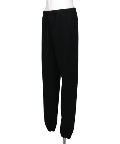 SWEAT PANTS/FLOWER