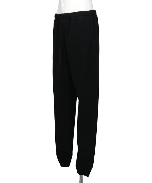 SWEAT PANTS/FLOWER