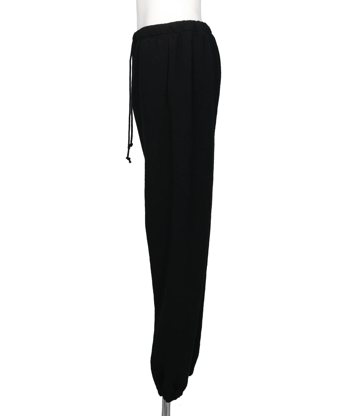 SWEAT PANTS/FLOWER