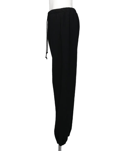 SWEAT PANTS/FLOWER
