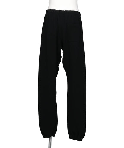 SWEAT PANTS/FLOWER