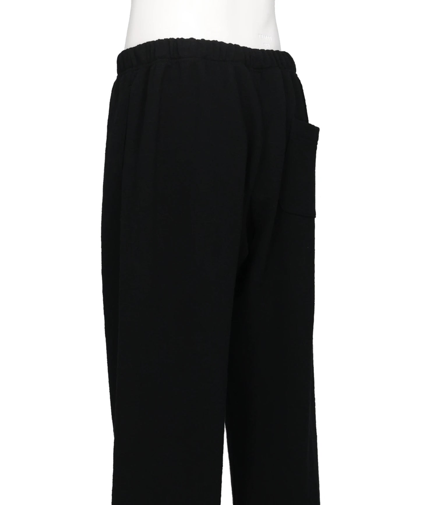 SWEAT PANTS/FLOWER