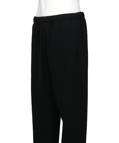 SWEAT PANTS/FLOWER