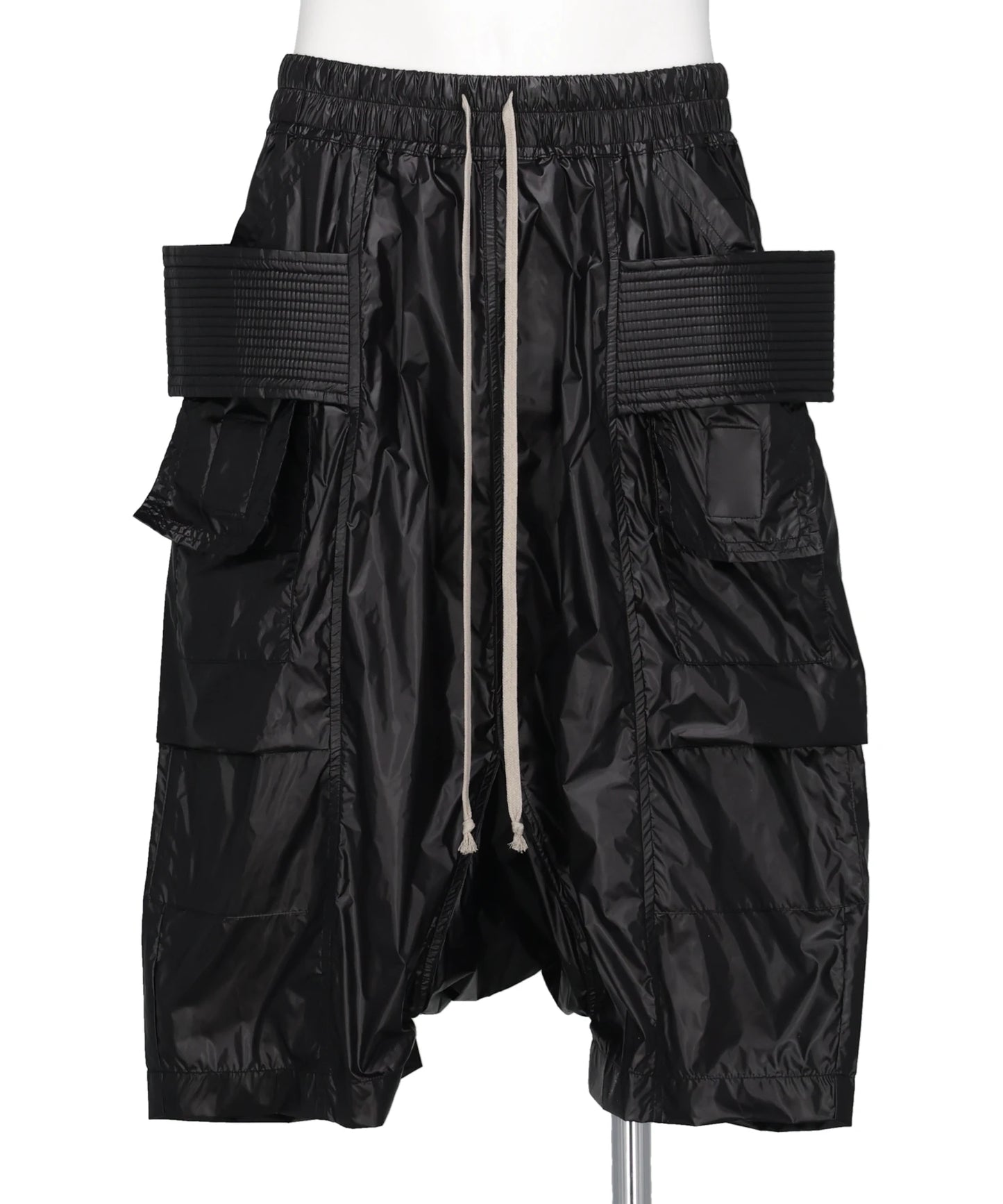 DRKSHDW(ダークシャドウ) 2026SS クリーチカーゴポッズ - BLACK DU01F4382NPS