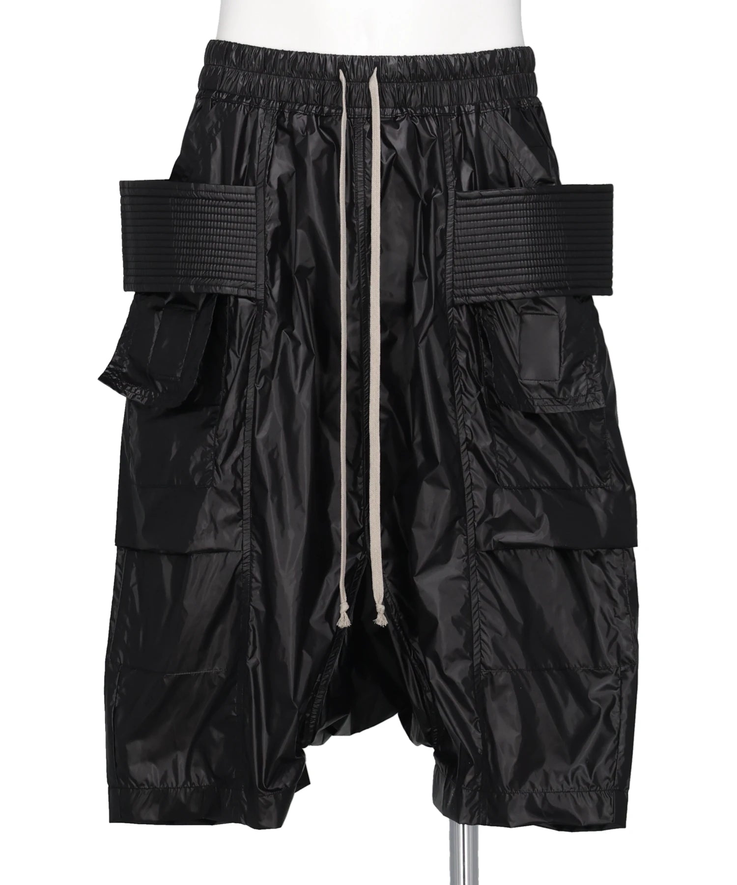 DRKSHDW(ダークシャドウ) 2026SS クリーチカーゴポッズ - BLACK DU01F4382NPS