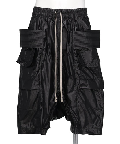 DRKSHDW(ダークシャドウ) 2026SS クリーチカーゴポッズ - BLACK DU01F4382NPS