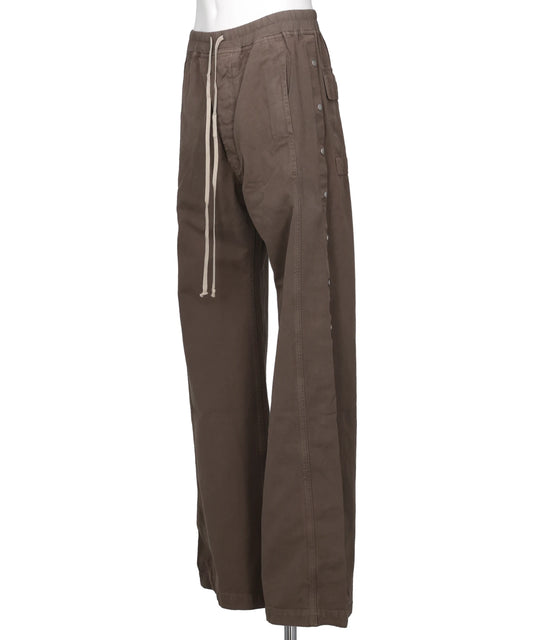 WIDE PUSHER PANTS - DUST