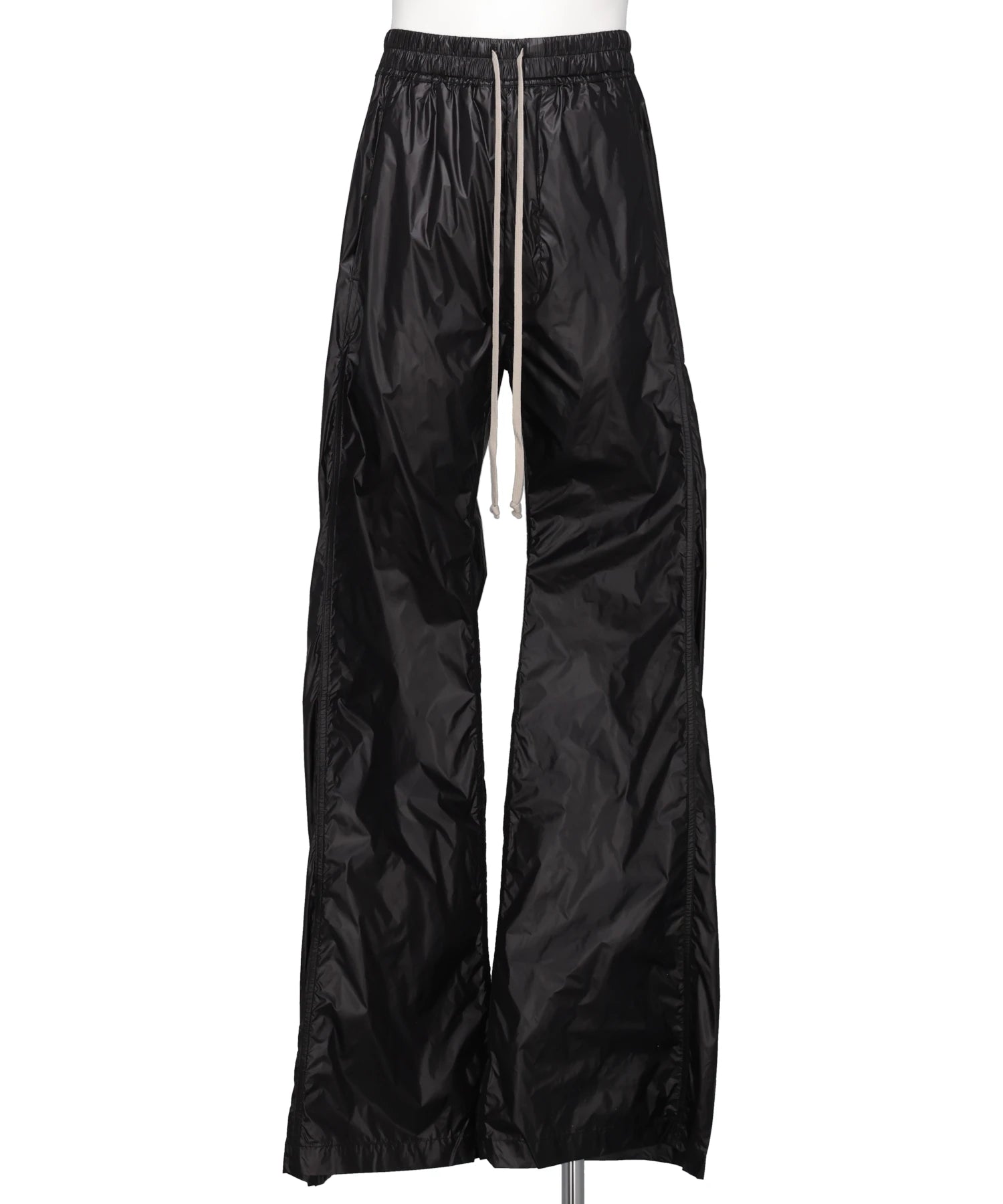 DRKSHDW(ダークシャドウ) 2026SS WIDE PUSHER PANTS - BLACK DU01F4393NPS