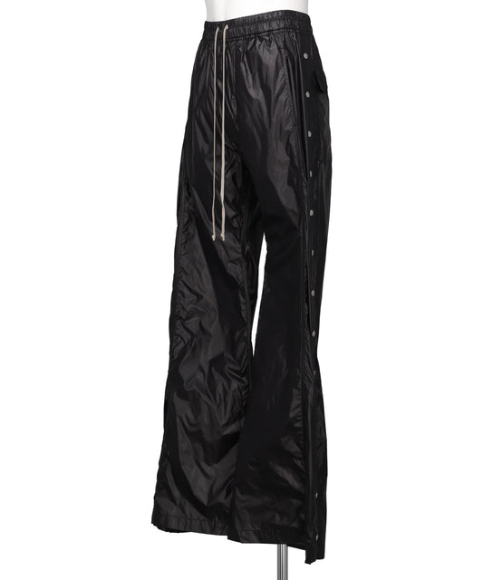 WIDE PUSHER PANTS - BLACK