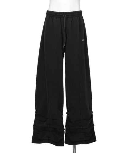 AVAVAV(アヴァヴァヴ) 2026SS PLEATED TRACK PANTS S26N0264001