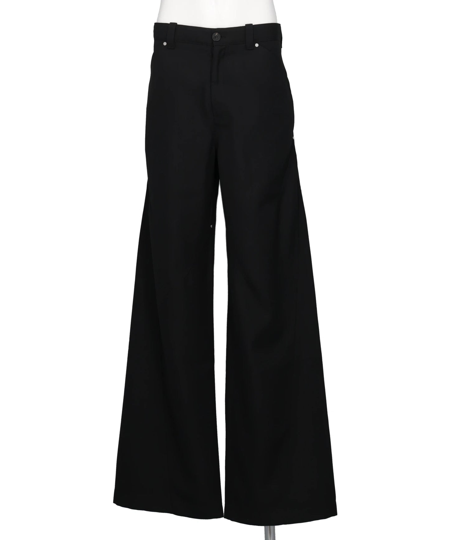 LARGE TROUSERS WITH DARTS
