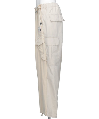 FRONT BACK COMBINED CARGO PANTS