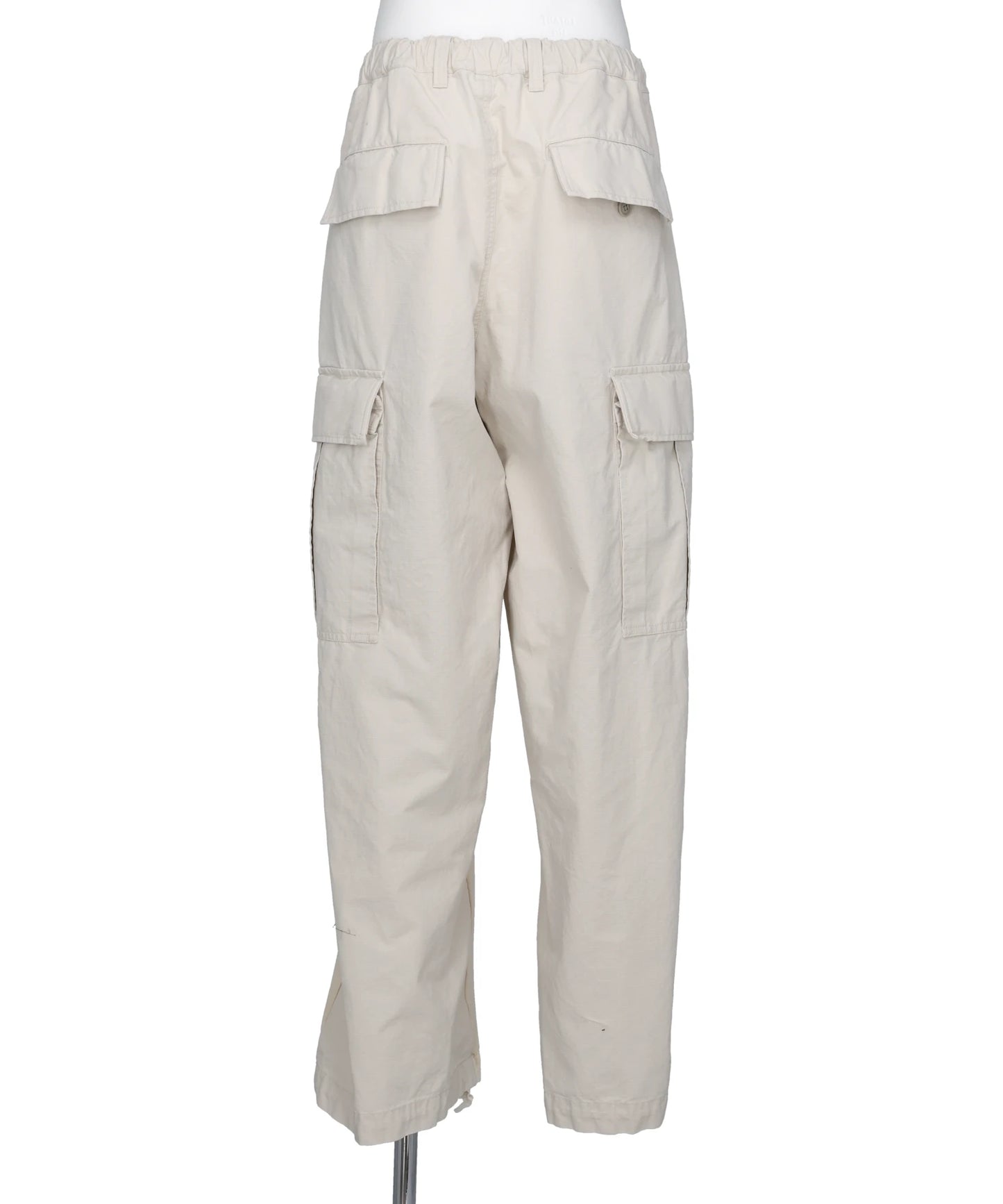 FRONT BACK COMBINED CARGO PANTS