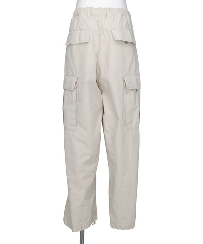 FRONT BACK COMBINED CARGO PANTS