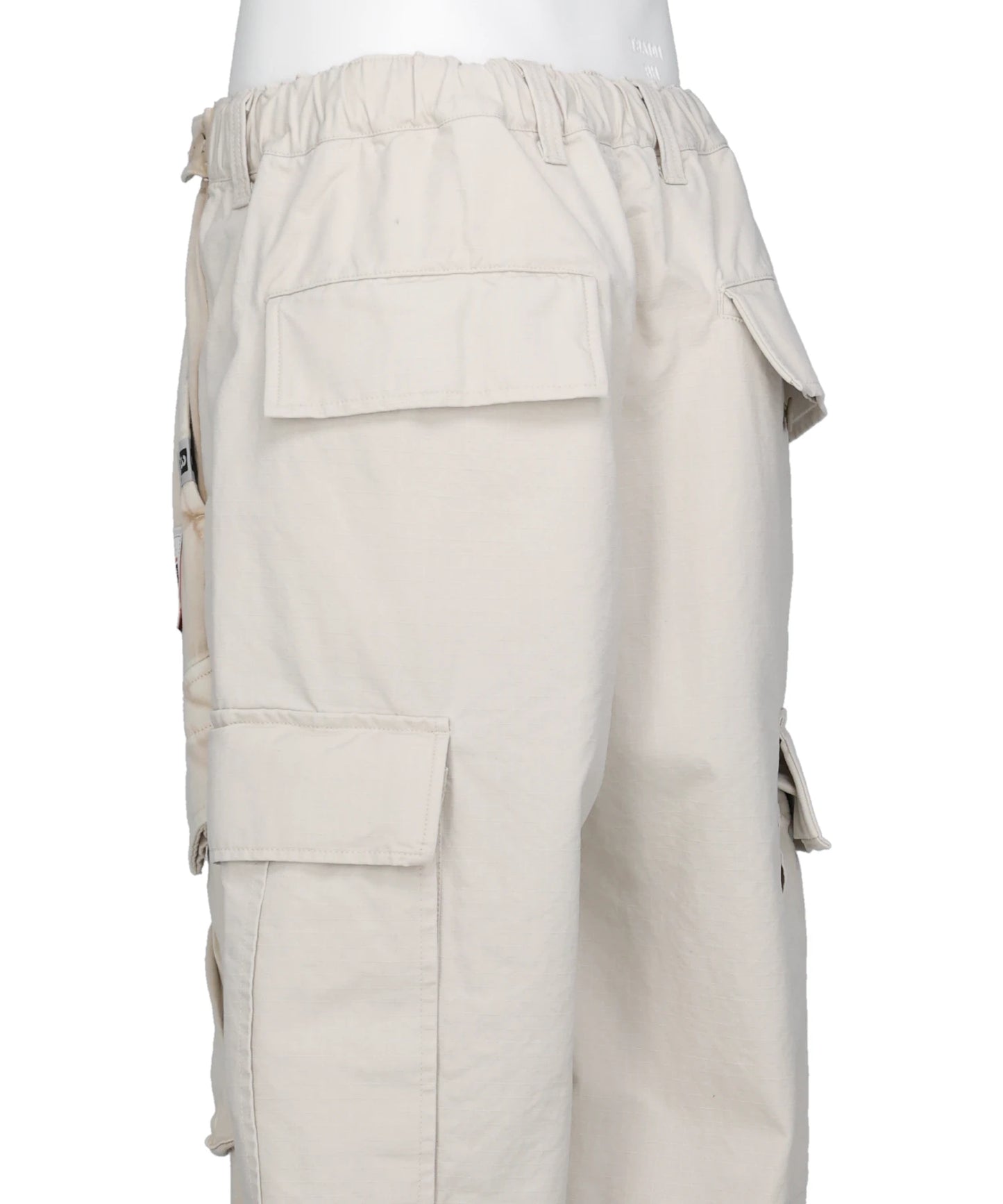 FRONT BACK COMBINED CARGO PANTS