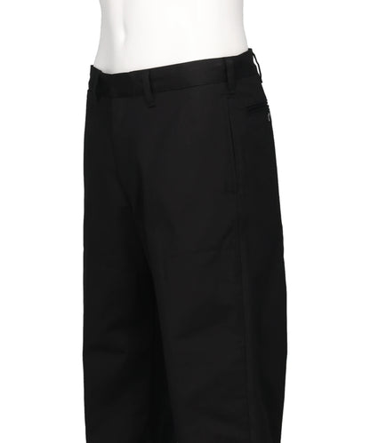 WIDE PANTS / CHINO