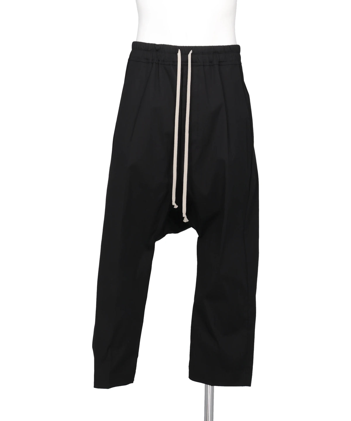Rick Owens（リック・オウエンス）DRAWSTRING CROPPED
