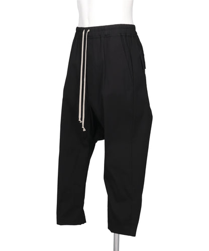 DRAWSTRING CROPPED
